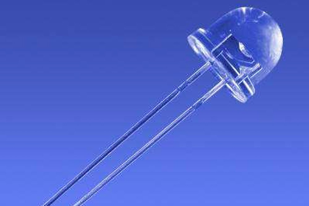 机发光二极管研究