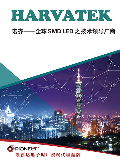 宏齐(HARVATEK)